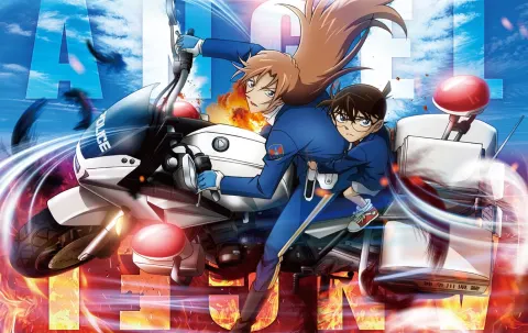 Detective Conan: Fallen Angel of the Highway
