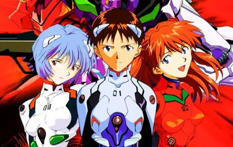 Next Genesis: O Novo Animê de Evangelion