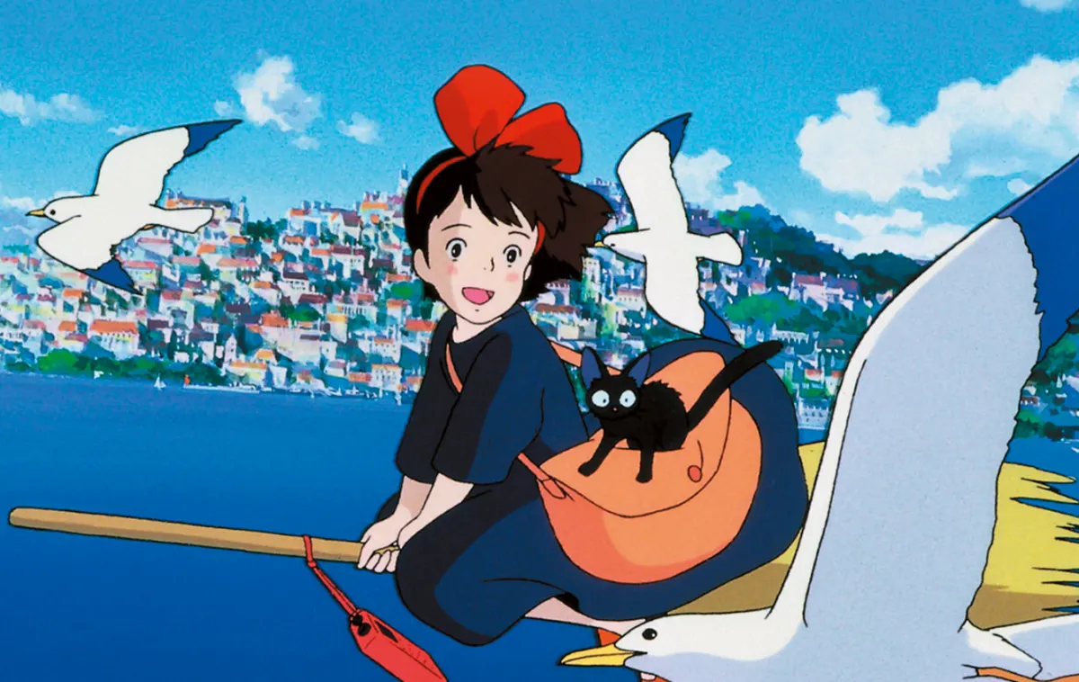 O Serviço de Entregas da Kiki