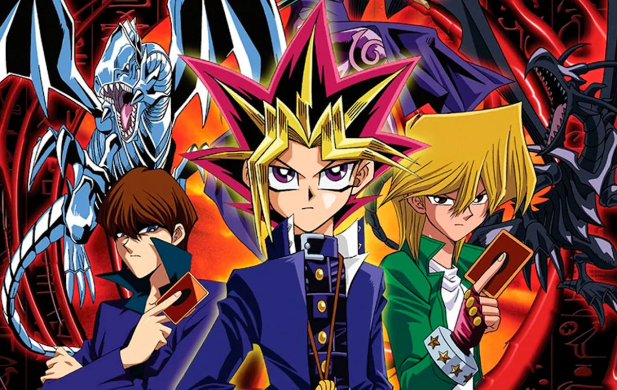 Yu-Gi-Oh! Retorna à Programação da PlayTV em Março